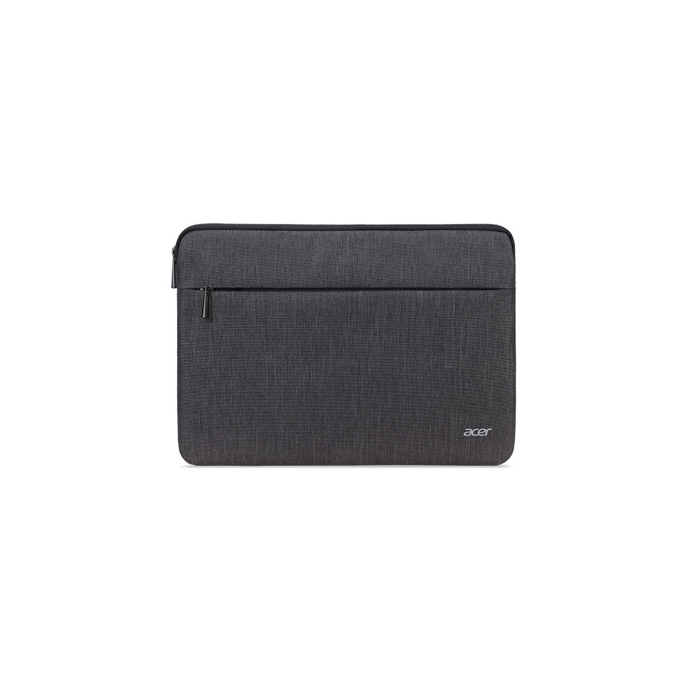 Acer NP.BAG1A.294 sacoche d'ordinateurs portables 35,6 cm (14") Housse Gris Acer NP.BAG1A.294 sacoche d'ordinateurs portables 35,6 cm (14") Housse Gris