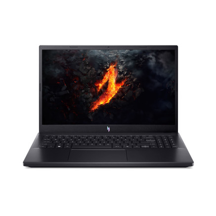 Acer Nitro V 15 ANV15-41-R85W AMD Ryzen™ 5 7535HS Ordinateur portable 39,6 cm (15.6") Full HD 16 Go DDR5-SDRAM 512 Go SSD