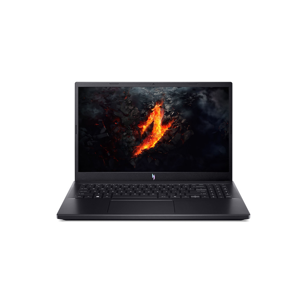 Acer Nitro V 15 ANV15-41-R85W AMD Ryzen™ 5 7535HS Ordinateur portable 39,6 cm (15.6") Full HD 16 Go DDR5-SDRAM 512 Go SSD Acer Nitro V 15 ANV15-41-R85W AMD Ryzen™ 5 7535HS Ordinateur portable 39,6 cm (15.6") Full HD 16 Go DDR5-SDRAM 512 Go SSD