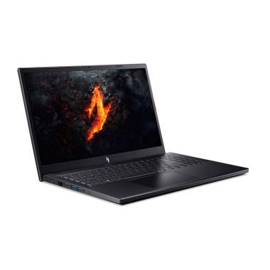 Acer Nitro V 15 ANV15-41-R85W AMD Ryzen™ 5 7535HS Ordinateur portable 39,6 cm (15.6") Full HD 16 Go DDR5-SDRAM 512 Go SSD