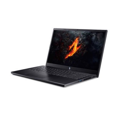 Acer Nitro V 15 ANV15-41-R85W AMD Ryzen™ 5 7535HS Ordinateur portable 39,6 cm (15.6") Full HD 16 Go DDR5-SDRAM 512 Go SSD