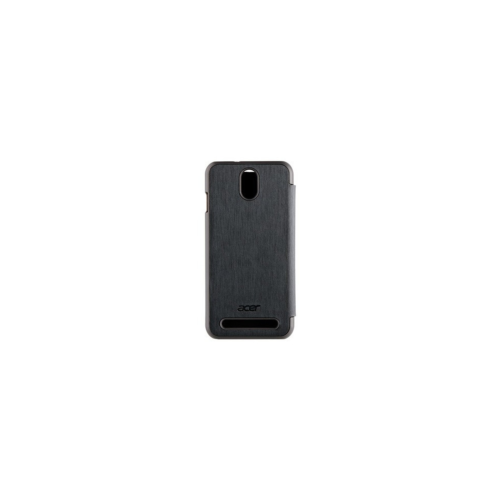 Acer HP.ACBST.021 coque de protection pour téléphones portables Folio porte carte Noir, Gris Acer HP.ACBST.021 coque de protection pour téléphones portables Folio porte carte Noir, Gris