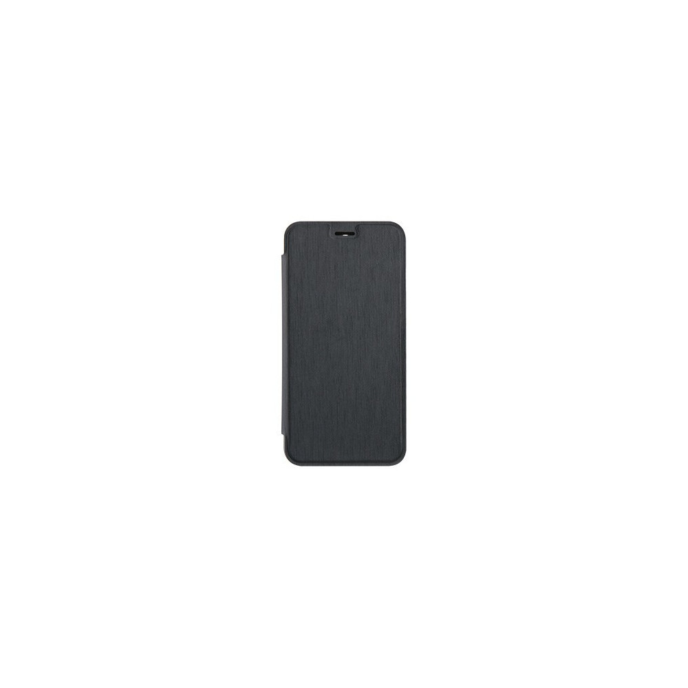 Acer HP.ACBST.021 coque de protection pour téléphones portables Folio porte carte Noir, Gris