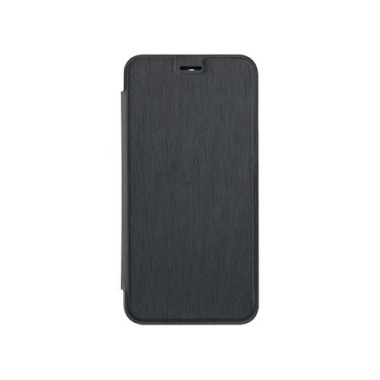 Acer HP.ACBST.021 coque de protection pour téléphones portables Folio porte carte Noir, Gris