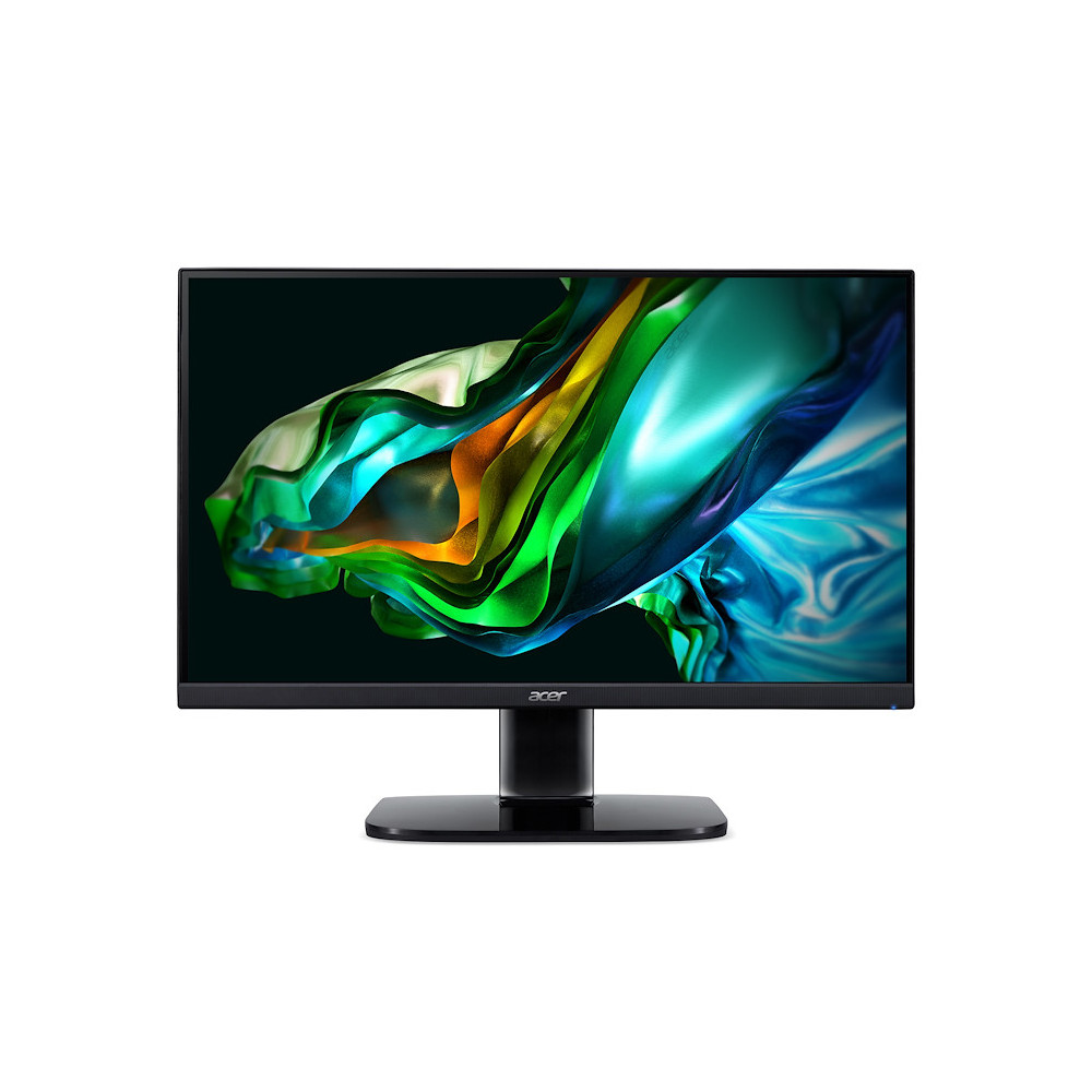 Acer KA2 KA242YE0bi LED display 60,5 cm (23.8") 1920 x 1080 pixels Full HD LCD Noir