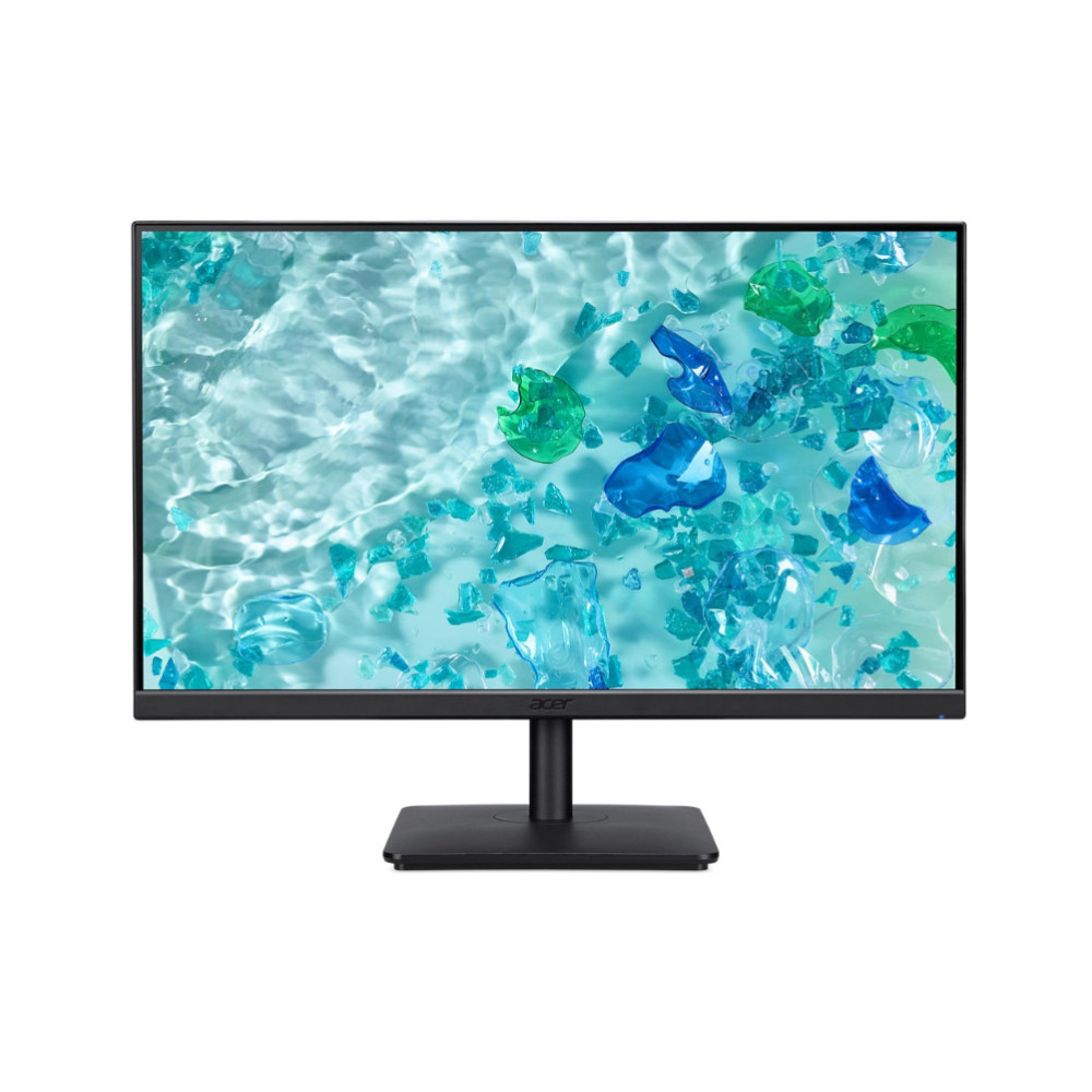 Acer Vero V7 V277 E écran plat de PC 68,6 cm (27") 1920 x 1080 pixels Full HD LED Noir Acer Vero V7 V277 E écran plat de PC 68,6 cm (27") 1920 x 1080 pixels Full HD LED Noir