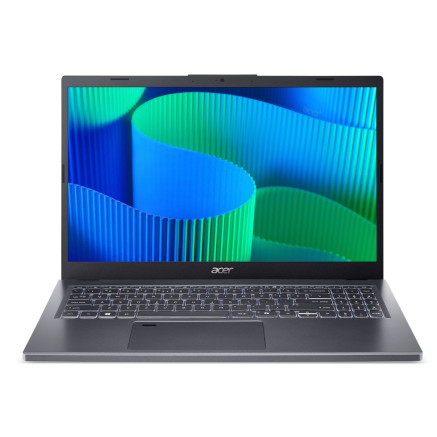 Acer Extensa 15 EX215-56-51VC Intel Core 5 120U Ordinateur portable 39,6 cm (15.6") Full HD 8 Go LPDDR5-SDRAM 512 Go SSD Wi-Fi