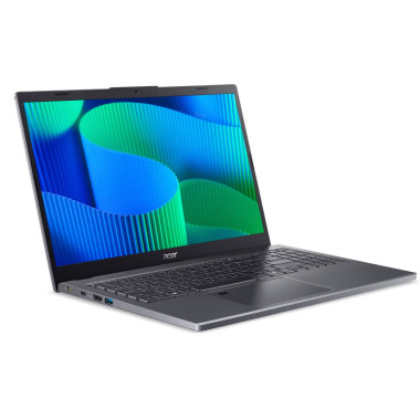 Acer Extensa 15 EX215-56-51VC Intel Core 5 120U Ordinateur portable 39,6 cm (15.6") Full HD 8 Go LPDDR5-SDRAM 512 Go SSD Wi-Fi