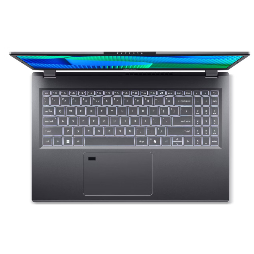 Acer Extensa 15 EX215-56-51VC Intel Core 5 120U Ordinateur portable 39,6 cm (15.6") Full HD 8 Go LPDDR5-SDRAM 512 Go SSD Wi-Fi