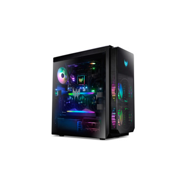 Acer Predator Orion 7000 PO7-655 Intel® Core™ i9 i9-14900KF 64 Go DDR5-SDRAM 2 To SSD NVIDIA GeForce RTX 4090 Endless OS Bureau