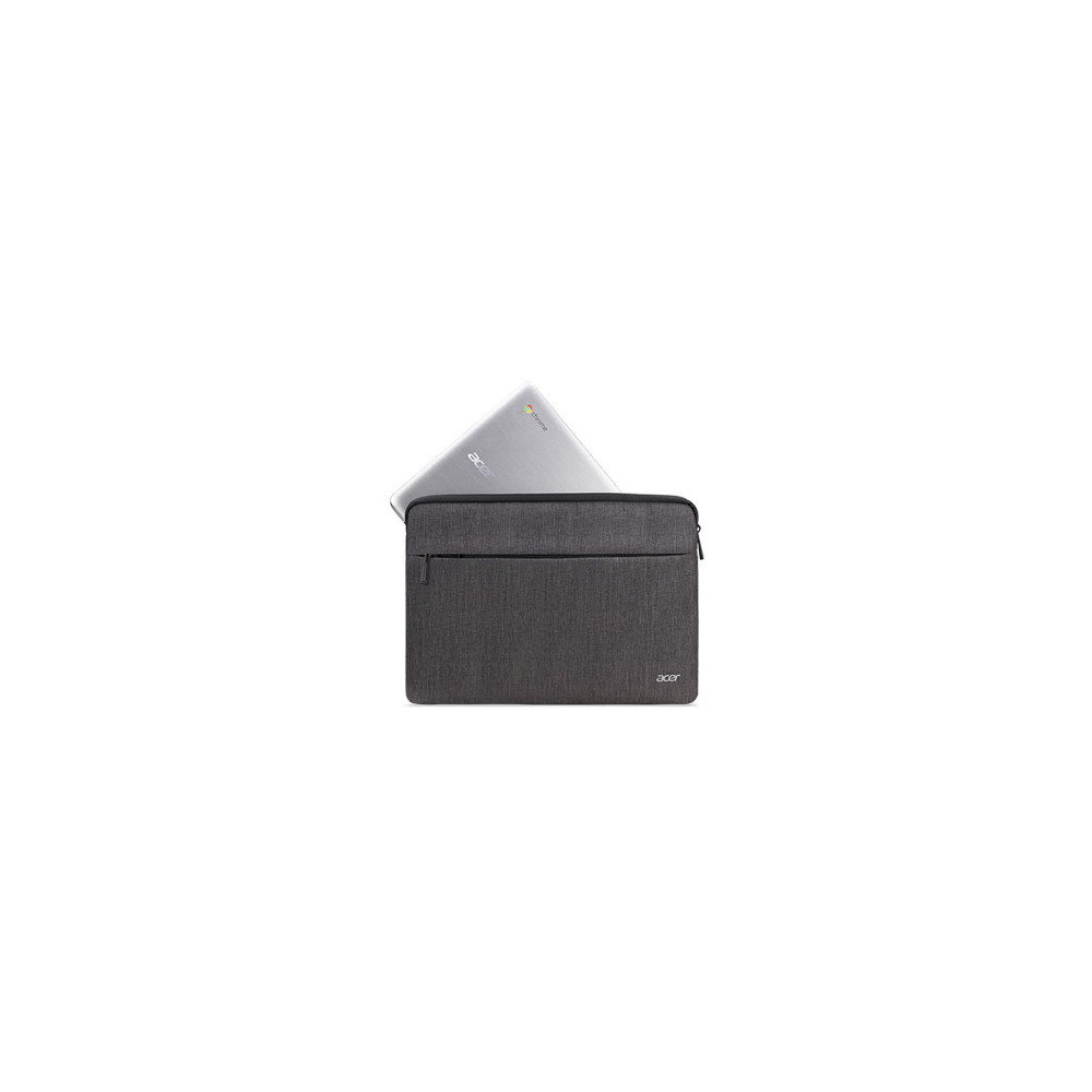 Acer ABG7F0 39,6 cm (15.6") Housse Gris