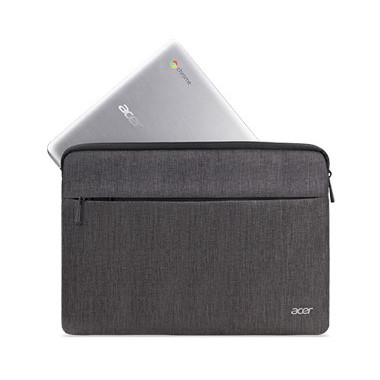 Acer ABG7F0 39,6 cm (15.6") Housse Gris