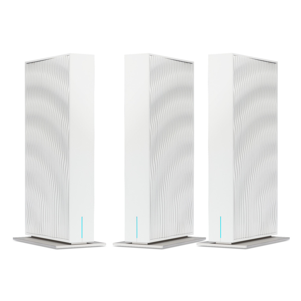 Acer Wave 7, wifi 7 Mesh Router, EU plug, triple pack routeur sans fil Gigabit Ethernet Dual-band (2.4GHz + 5GHz or 2.4GHz + Acer Wave 7, wifi 7 Mesh Router, EU plug, triple pack routeur sans fil Gigabit Ethernet Dual-band (2.4GHz + 5GHz or 2.4GHz +