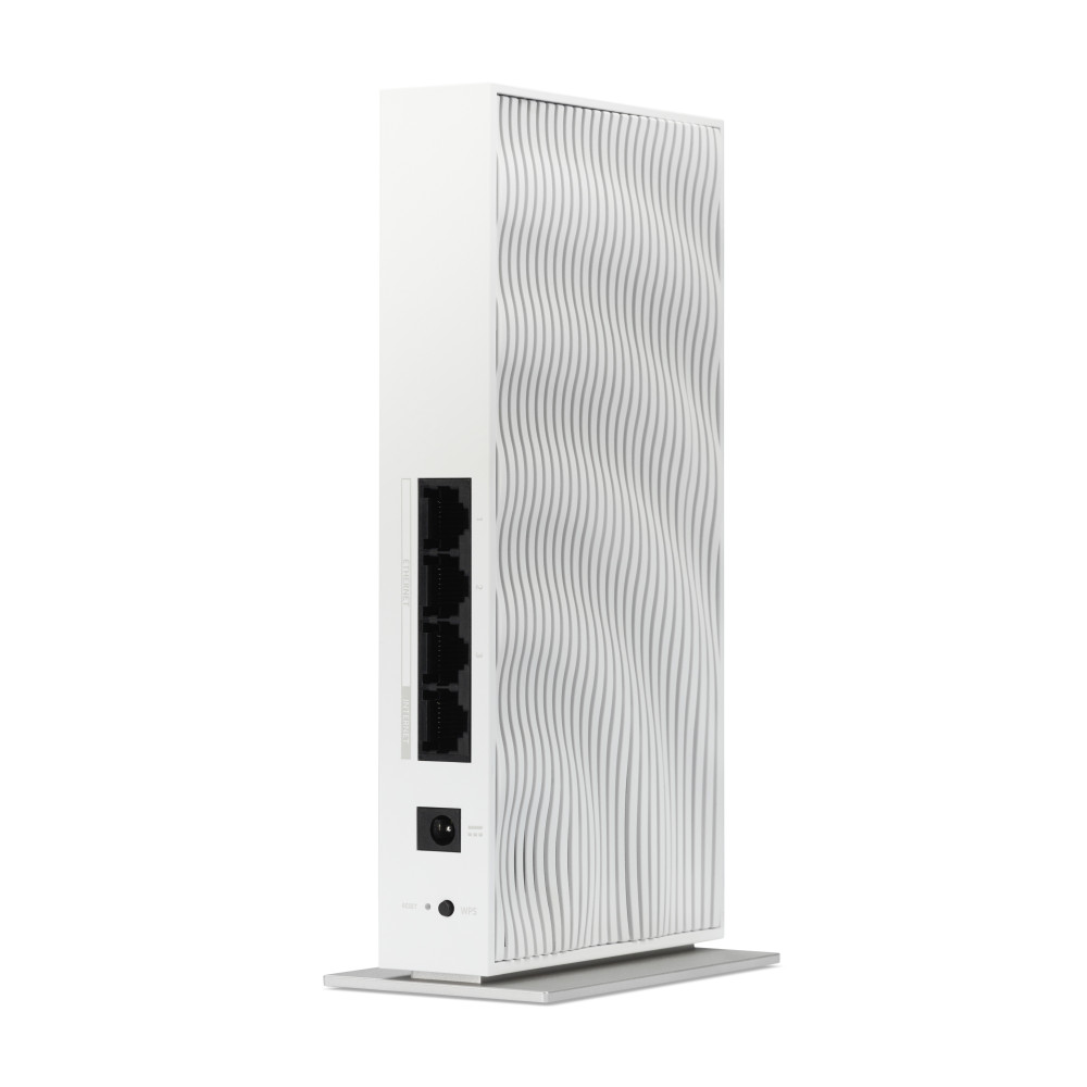 Acer Wave 7, wifi 7 Mesh Router, EU plug, triple pack routeur sans fil Gigabit Ethernet Dual-band (2.4GHz + 5GHz or 2.4GHz +