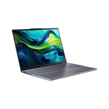 Acer Swift 14 AI SF14-51-56Y2 Intel Core Ultra 5 226V Ordinateur portable 35,6 cm (14") WUXGA 16 Go DDR5-SDRAM 1 To SSD Wi-Fi 7