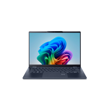 Acer Swift 14 AI SF14-51-7943 Intel Core Ultra 7 258V Ordinateur portable 35,6 cm (14") 2.8K 32 Go LPDDR5x-SDRAM 1 To SSD Wi-Fi