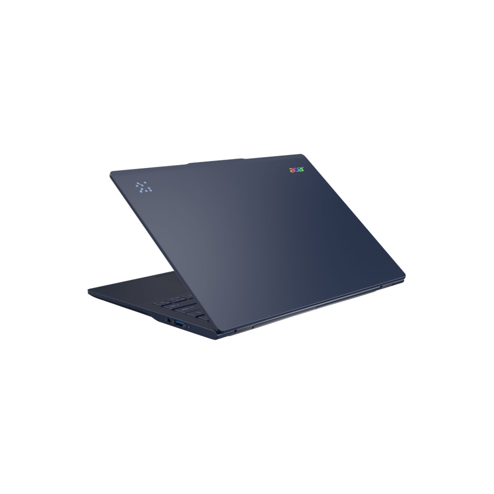 Acer Swift 14 AI SF14-51-7943 Intel Core Ultra 7 258V Ordinateur portable 35,6 cm (14") 2.8K 32 Go LPDDR5x-SDRAM 1 To SSD Wi-Fi