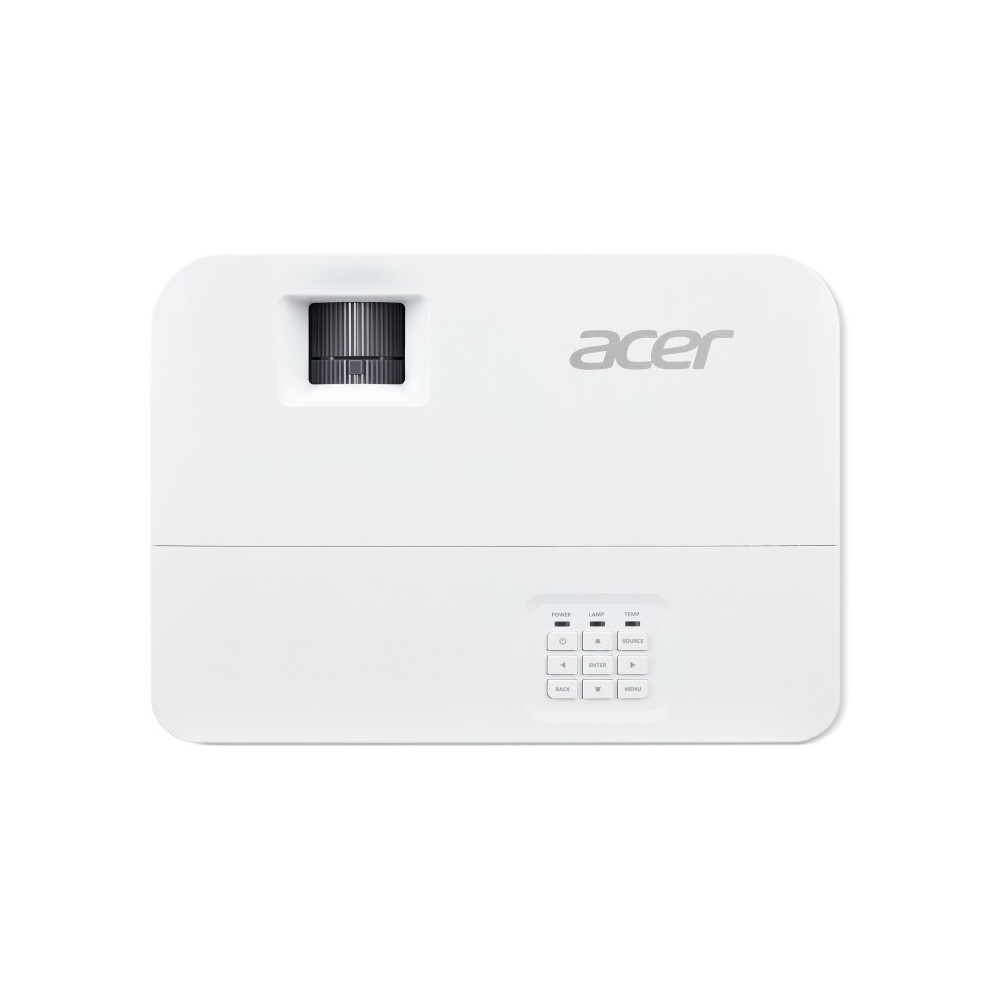 Acer H6815BD Projecteur à focale standard 4000 ANSI lumens DLP UHD 4K (3840x2160) Compatibilité 3D Blanc
