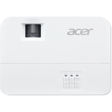 Acer H6815BD Projecteur à focale standard 4000 ANSI lumens DLP UHD 4K (3840x2160) Compatibilité 3D Blanc