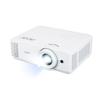 Acer M511 Projecteur à focale standard 4300 ANSI lumens 1080p (1920x1080) Compatibilité 3D Blanc