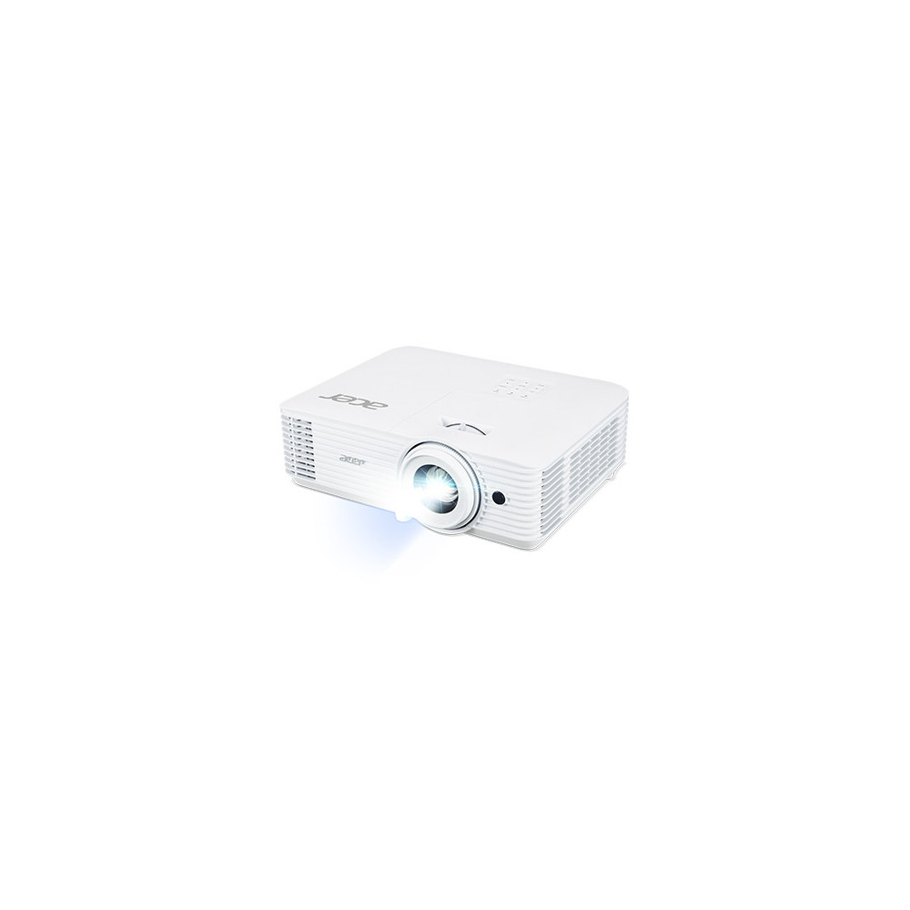 Acer M511 Projecteur à focale standard 4300 ANSI lumens 1080p (1920x1080) Compatibilité 3D Blanc Acer M511 Projecteur à focale standard 4300 ANSI lumens 1080p (1920x1080) Compatibilité 3D Blanc