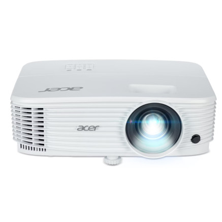 Acer P1257i Projecteur à focale standard 4500 ANSI lumens XGA (1024x768) Compatibilité 3D Blanc