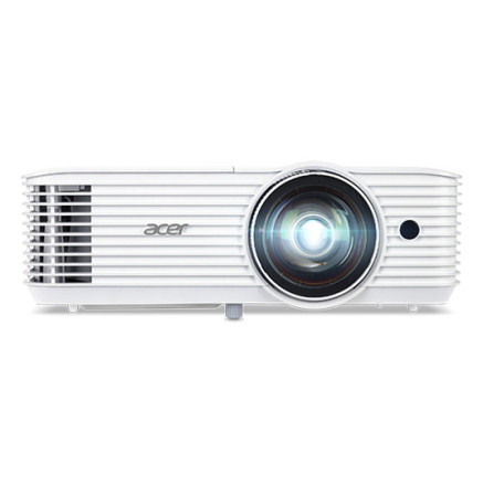 Acer S1286H Projecteur à focale standard 3500 ANSI lumens DLP XGA (1024x768) Blanc