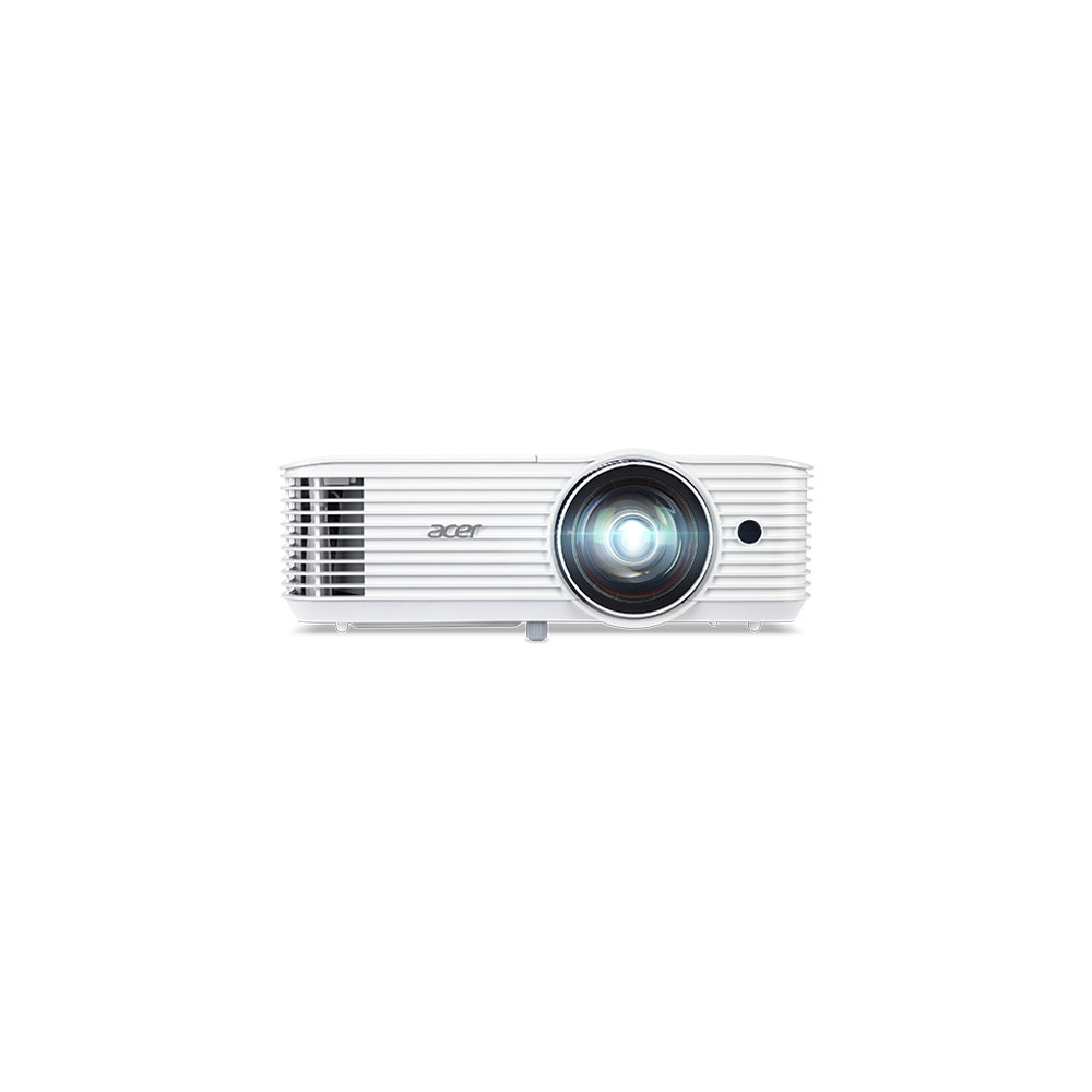 Acer S1286H Projecteur à focale standard 3500 ANSI lumens DLP XGA (1024x768) Blanc Acer S1286H Projecteur à focale standard 3500 ANSI lumens DLP XGA (1024x768) Blanc
