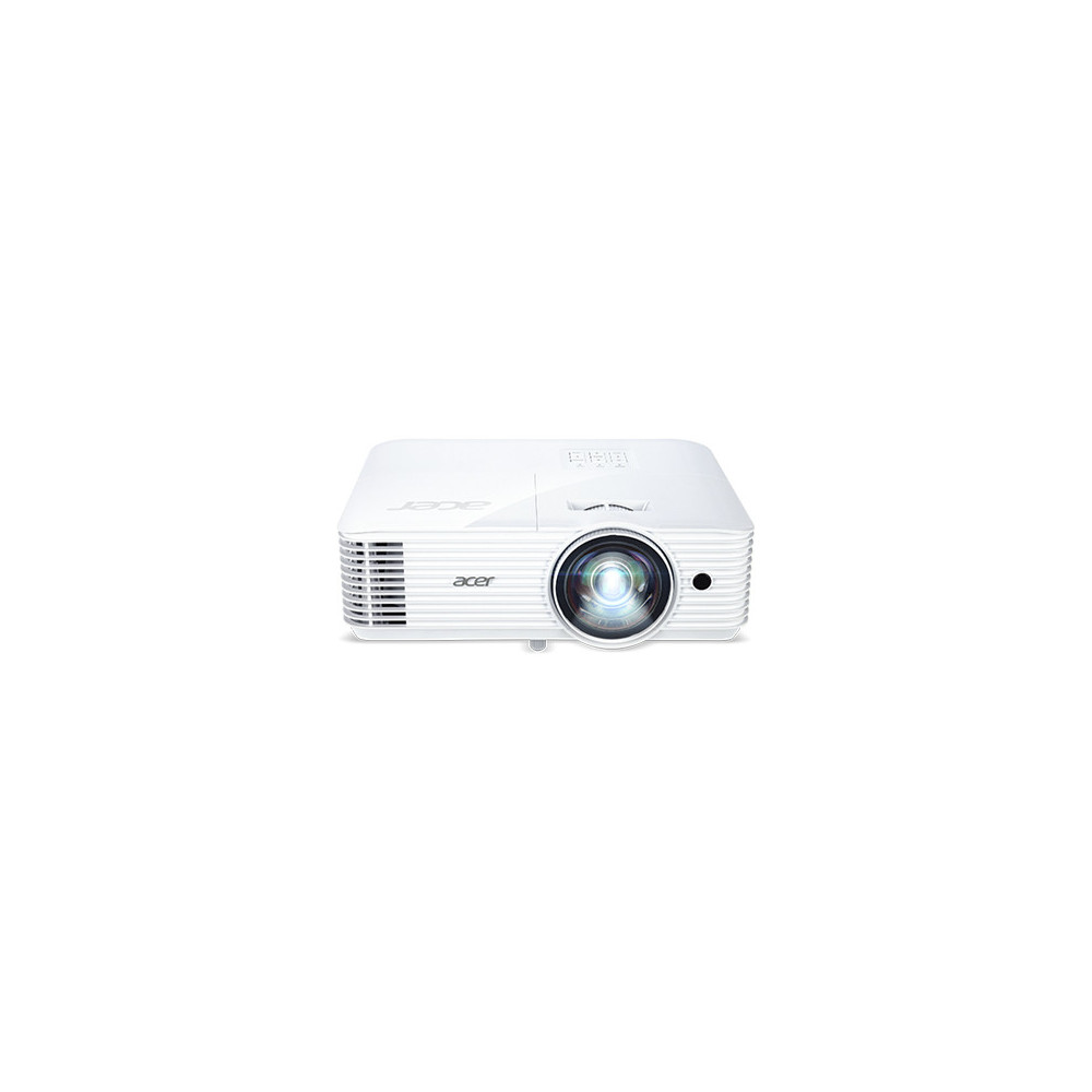 Acer S1286H Projecteur à focale standard 3500 ANSI lumens DLP XGA (1024x768) Blanc