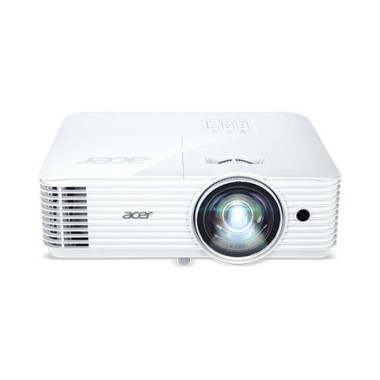 Acer S1286H Projecteur à focale standard 3500 ANSI lumens DLP XGA (1024x768) Blanc