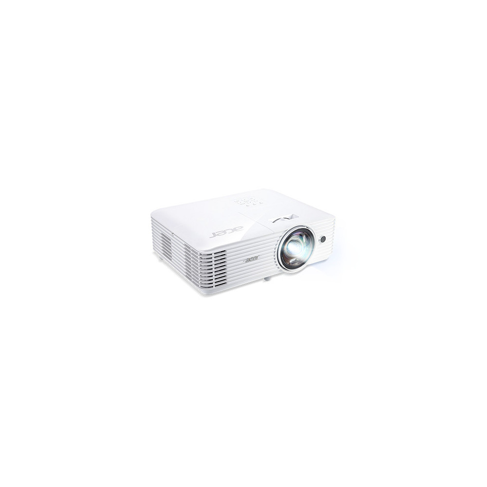Acer S1286H Projecteur à focale standard 3500 ANSI lumens DLP XGA (1024x768) Blanc