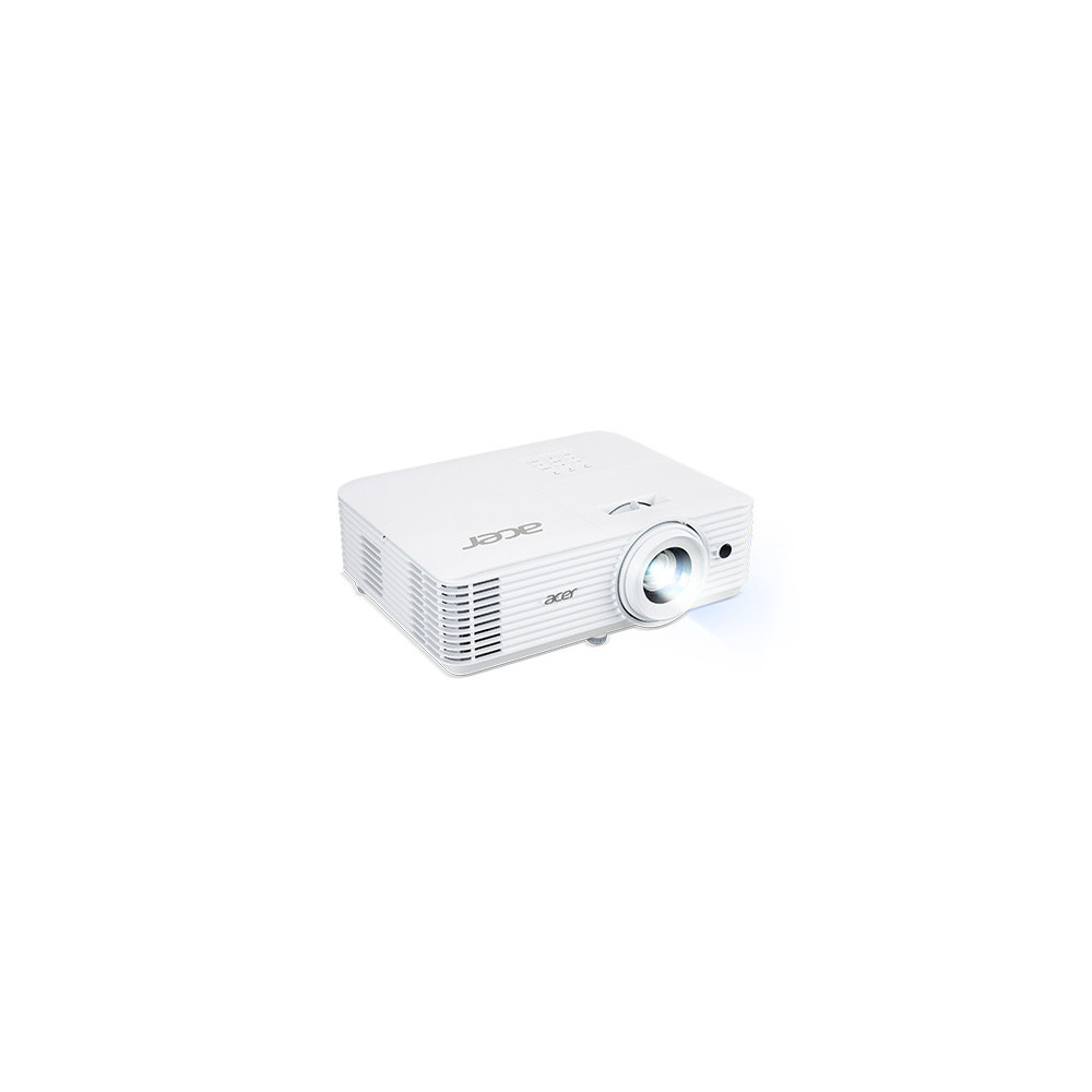 Acer Home X1528Ki Projecteur à focale standard 5200 ANSI lumens DLP 1080p (1920x1080) Compatibilité 3D Blanc Acer Home X1528Ki Projecteur à focale standard 5200 ANSI lumens DLP 1080p (1920x1080) Compatibilité 3D Blanc