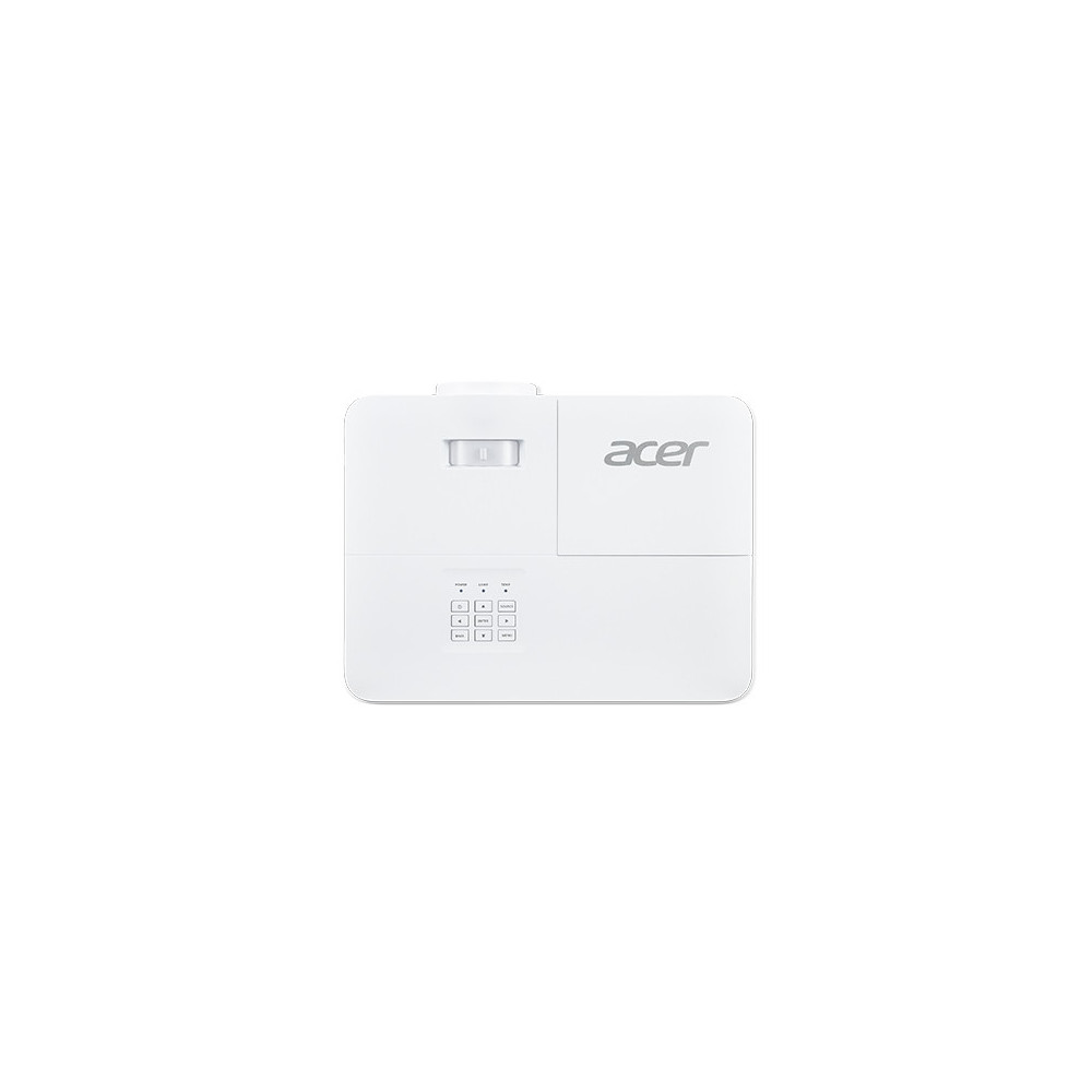 Acer Home X1528Ki Projecteur à focale standard 5200 ANSI lumens DLP 1080p (1920x1080) Compatibilité 3D Blanc
