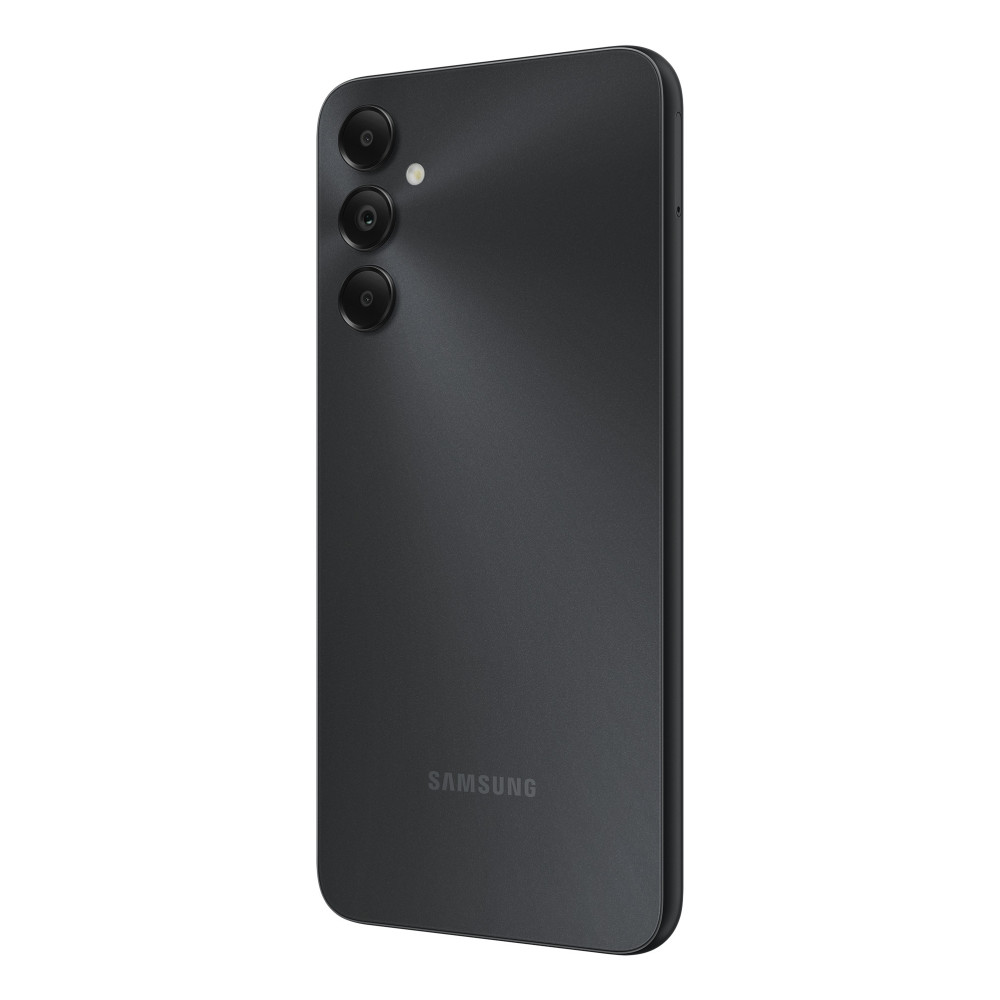 Samsung Galaxy A05s 17 cm (6.7") Double SIM Android 13 4G USB Type-C 4 Go 64 Go 5000 mAh Noir