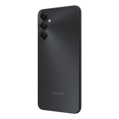 Samsung Galaxy A05s 17 cm (6.7") Double SIM Android 13 4G USB Type-C 4 Go 64 Go 5000 mAh Noir