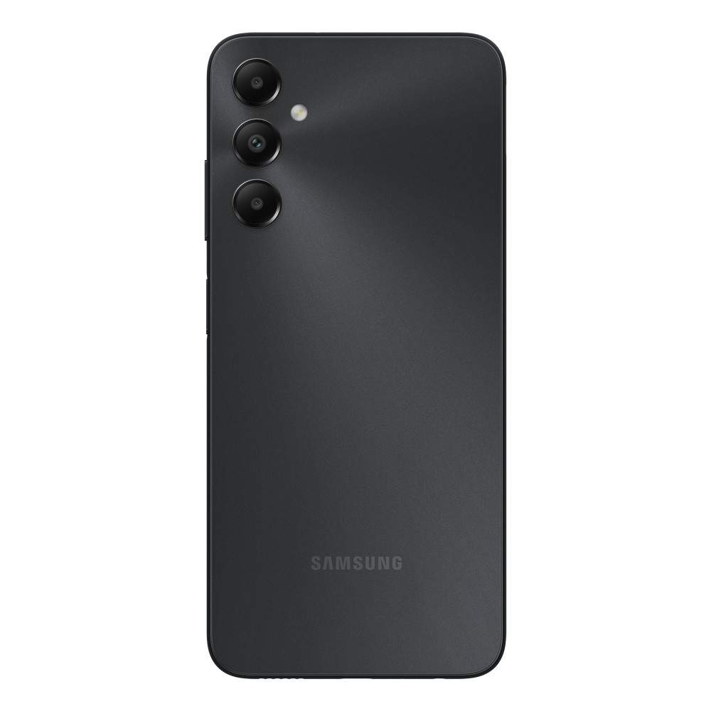Samsung Galaxy A05s 17 cm (6.7") Double SIM Android 13 4G USB Type-C 4 Go 64 Go 5000 mAh Noir