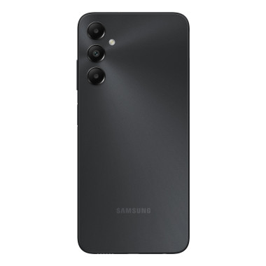 Samsung Galaxy A05s 17 cm (6.7") Double SIM Android 13 4G USB Type-C 4 Go 64 Go 5000 mAh Noir