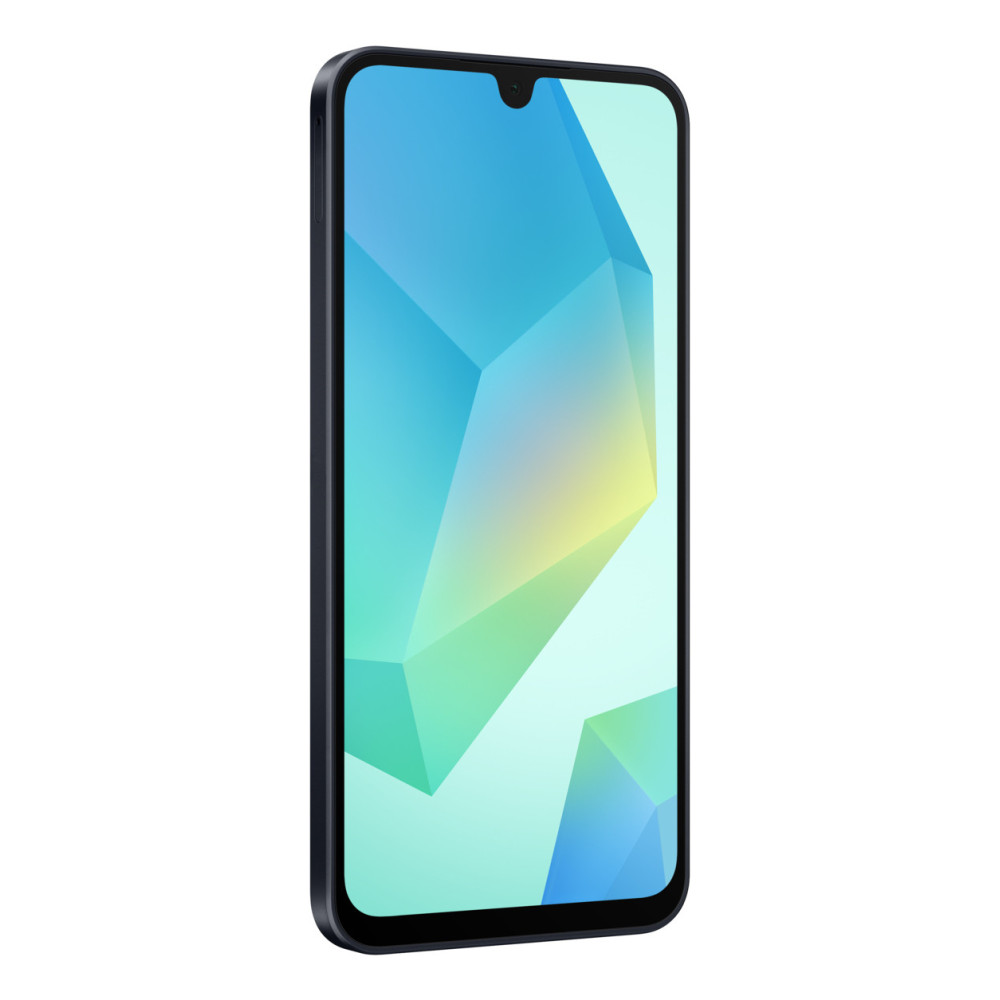 Samsung Galaxy A16 17 cm (6.7") Double SIM hybride 4G USB Type-C 4 Go 128 Go 5000 mAh Noir