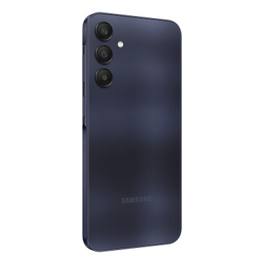 Samsung Galaxy A25 5G SM-A256B 16,5 cm (6.5") Double SIM Android 14 USB Type-C 6 Go 128 Go 5000 mAh Noir, Bleu