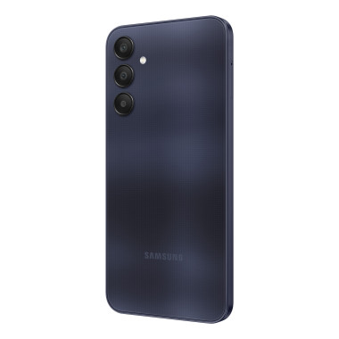 Samsung Galaxy A25 5G SM-A256B 16,5 cm (6.5") Double SIM Android 14 USB Type-C 6 Go 128 Go 5000 mAh Noir, Bleu