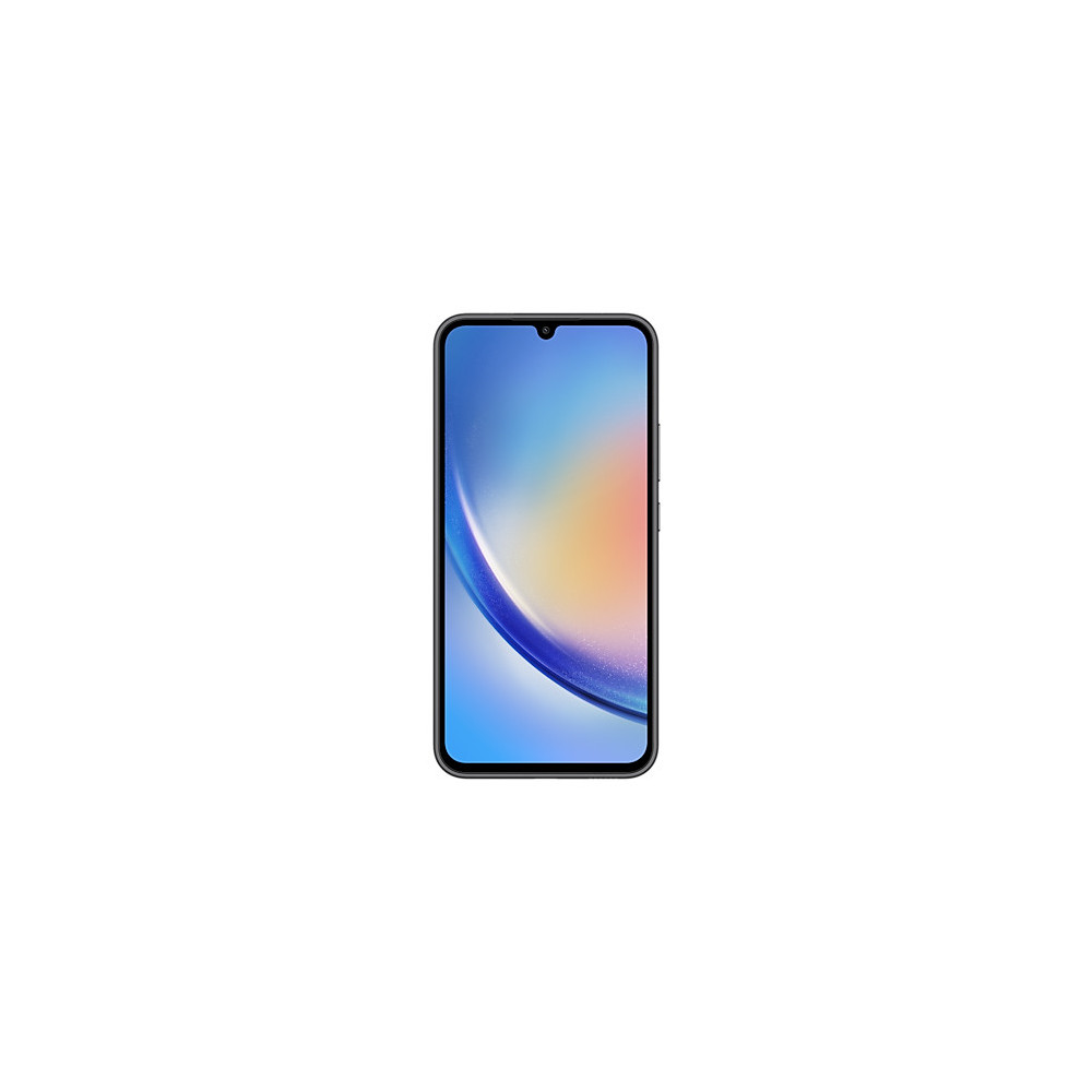 Samsung Galaxy A34 5G Enterprise Edition 16,8 cm (6.6") Double SIM hybride USB Type-C 6 Go 128 Go 5000 mAh Graphite