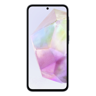 Samsung Galaxy A35 5G 16,8 cm (6.6") Double SIM hybride Android 14 USB Type-C 6 Go 128 Go 5000 mAh Marine
