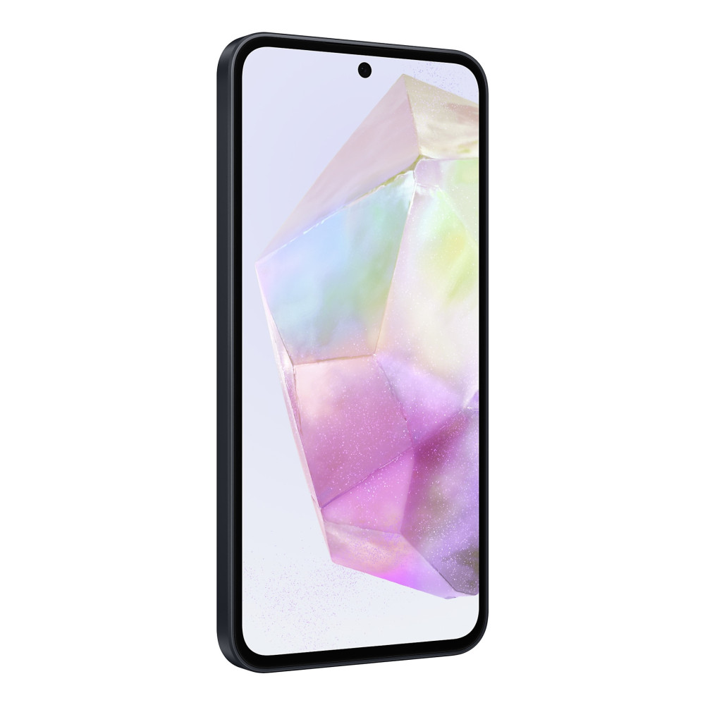 Samsung Galaxy A35 5G 16,8 cm (6.6") Double SIM hybride Android 14 USB Type-C 6 Go 128 Go 5000 mAh Marine