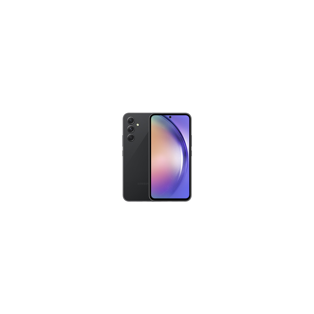 Samsung Galaxy A54 5G Enterprise Edition 16,3 cm (6.4") Double SIM hybride Android 13 USB Type-C 8 Go 128 Go 5000 mAh Graphite