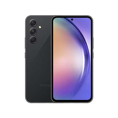 Samsung Galaxy A54 5G Enterprise Edition 16,3 cm (6.4") Double SIM hybride Android 13 USB Type-C 8 Go 128 Go 5000 mAh Graphite