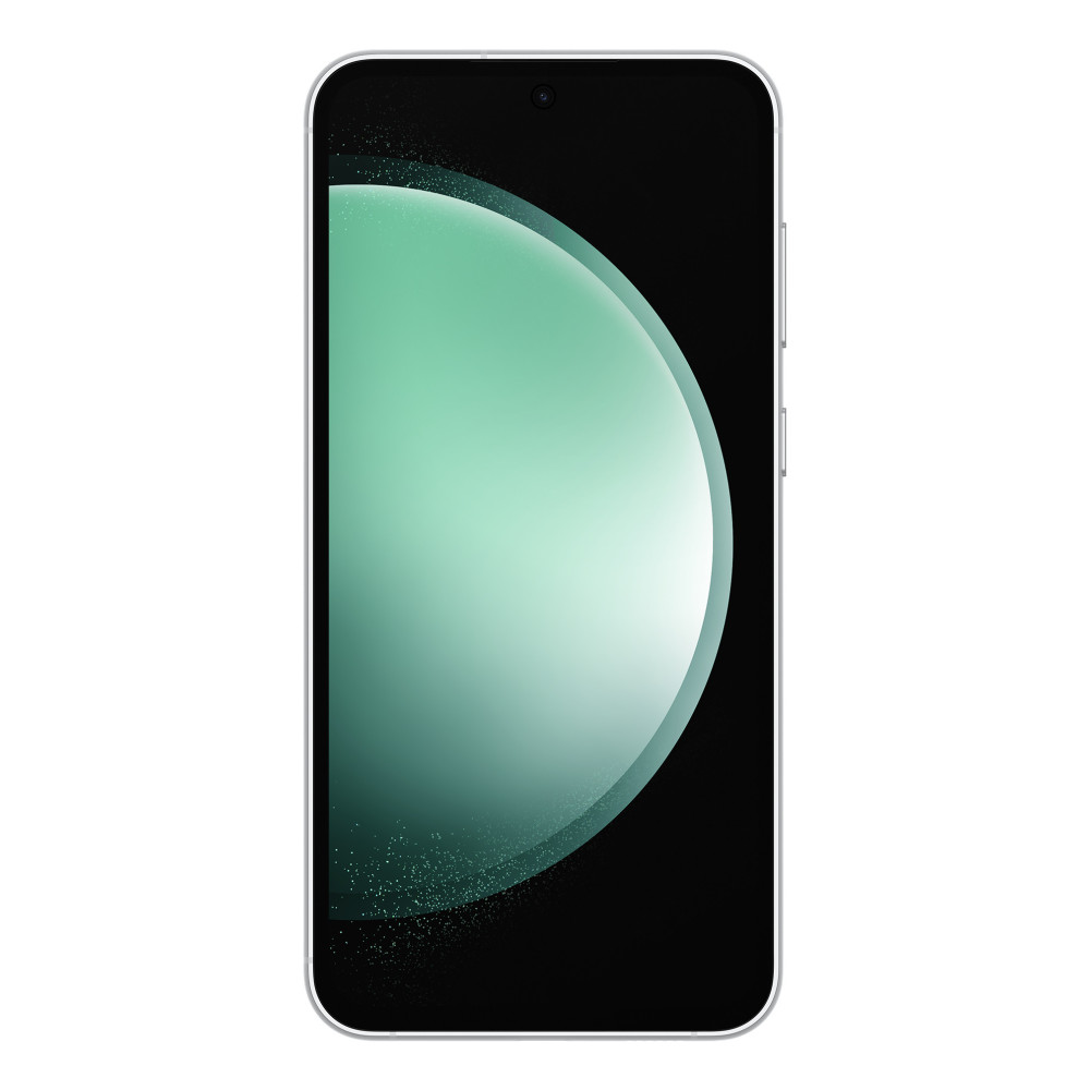 Samsung Galaxy S23 FE SM-S711B 16,3 cm (6.4") Double SIM 5G USB Type-C 8 Go 256 Go 4500 mAh Couleur menthe