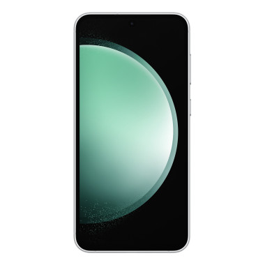Samsung Galaxy S23 FE SM-S711B 16,3 cm (6.4") Double SIM 5G USB Type-C 8 Go 256 Go 4500 mAh Couleur menthe