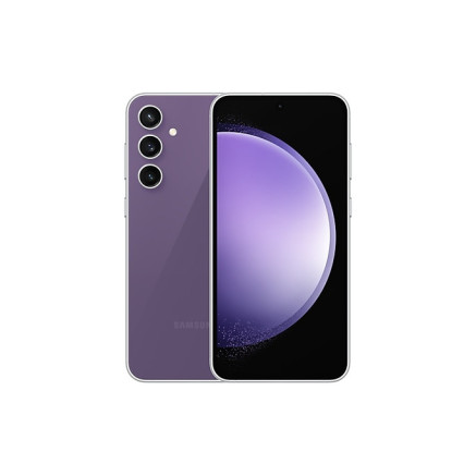 Samsung Galaxy S23 FE 16,3 cm (6.4") Double SIM 5G USB Type-C 8 Go 128 Go 4500 mAh Violet