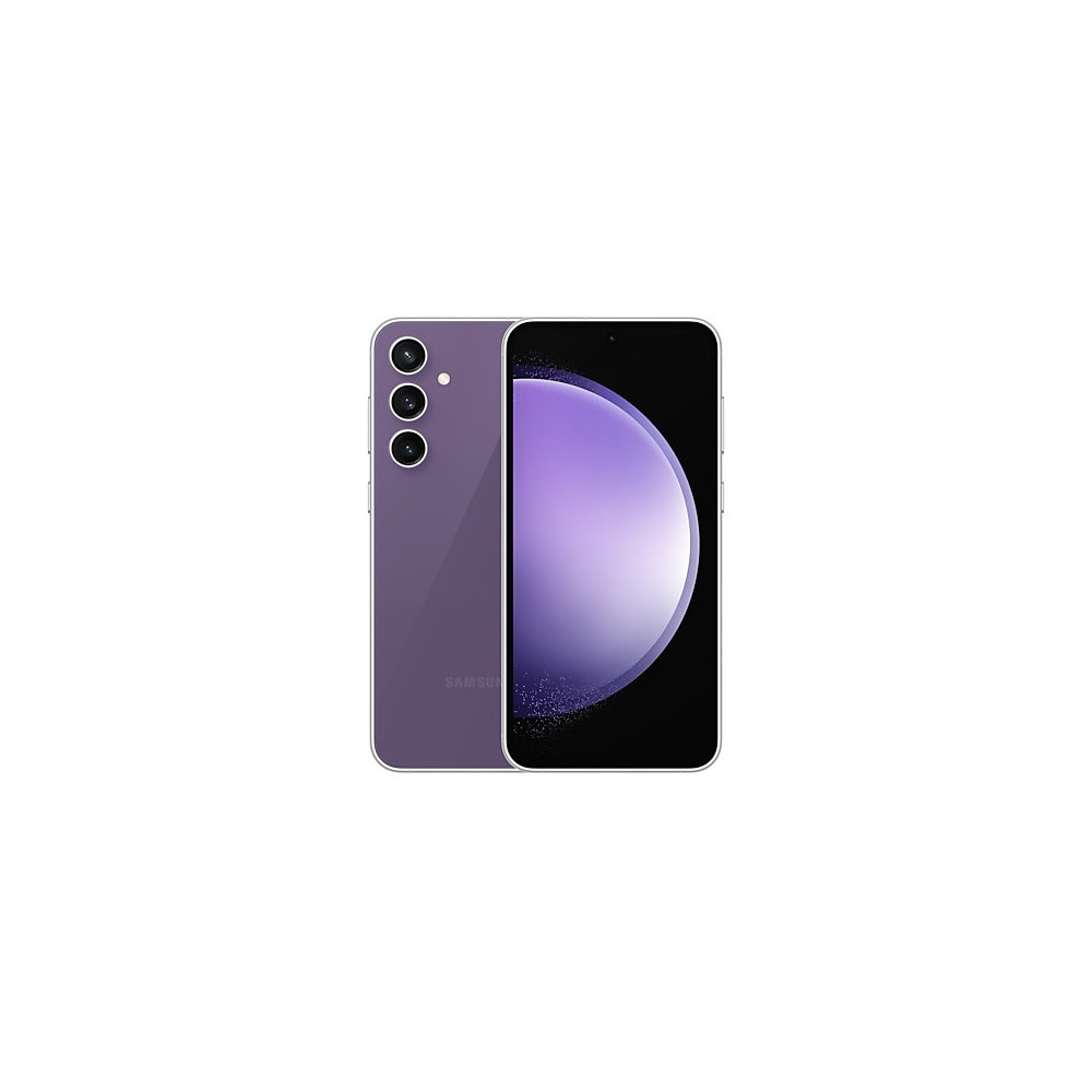 Samsung Galaxy S23 FE 16,3 cm (6.4") Double SIM 5G USB Type-C 8 Go 128 Go 4500 mAh Violet