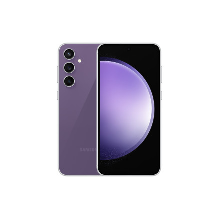 Samsung Galaxy S23 FE SM-S711B 16,3 cm (6.4") Double SIM 5G USB Type-C 8 Go 256 Go 4500 mAh Violet